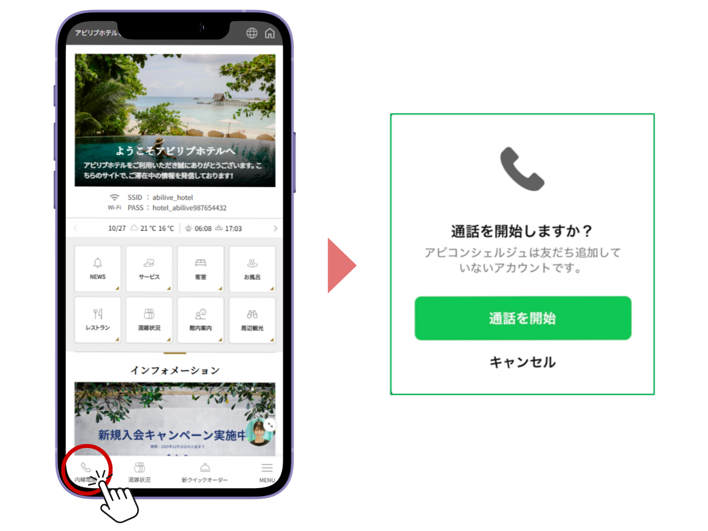 altが入ります。