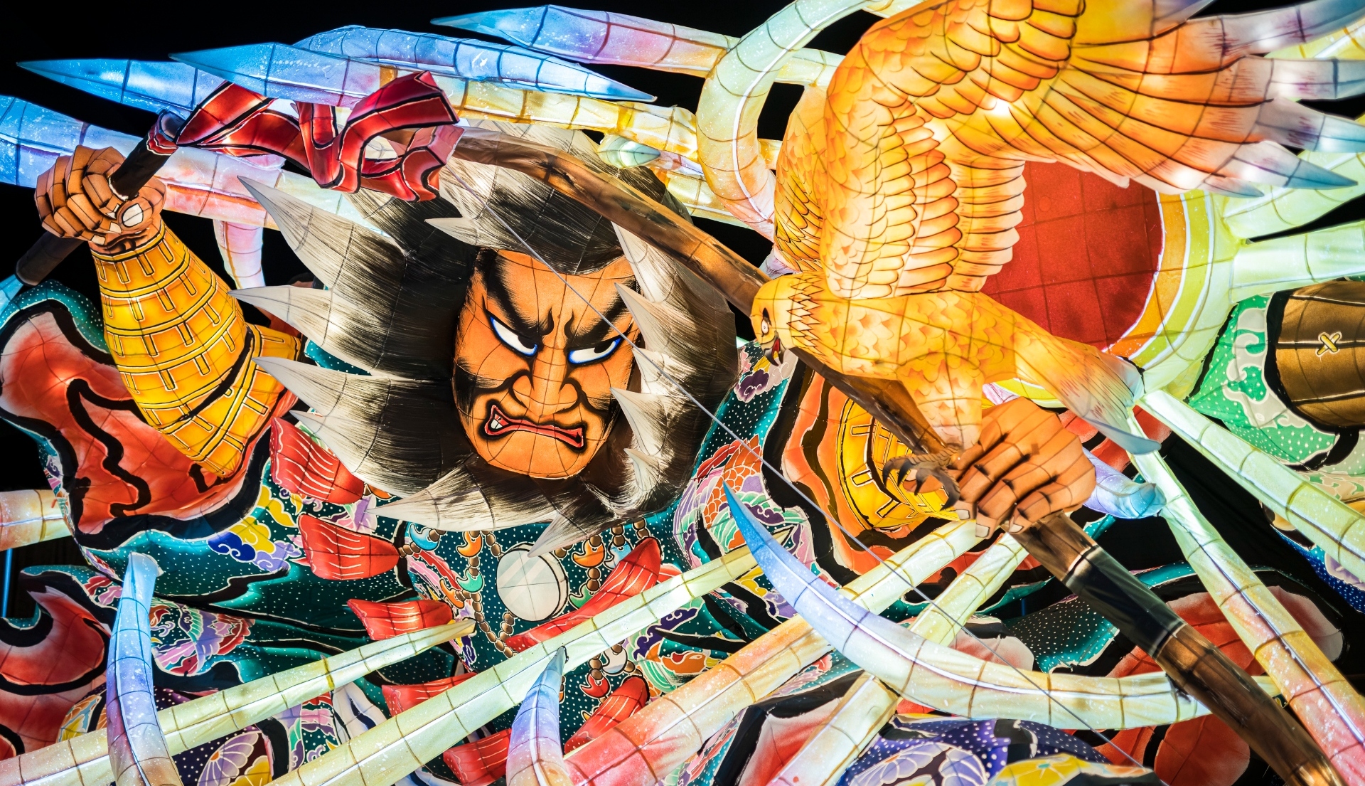 野郎ズ YARROWS 招待特典ポスター アナタシア SLH 祝 運営20周年／記念イベント開催中 | 青森屋 by 星野リゾート